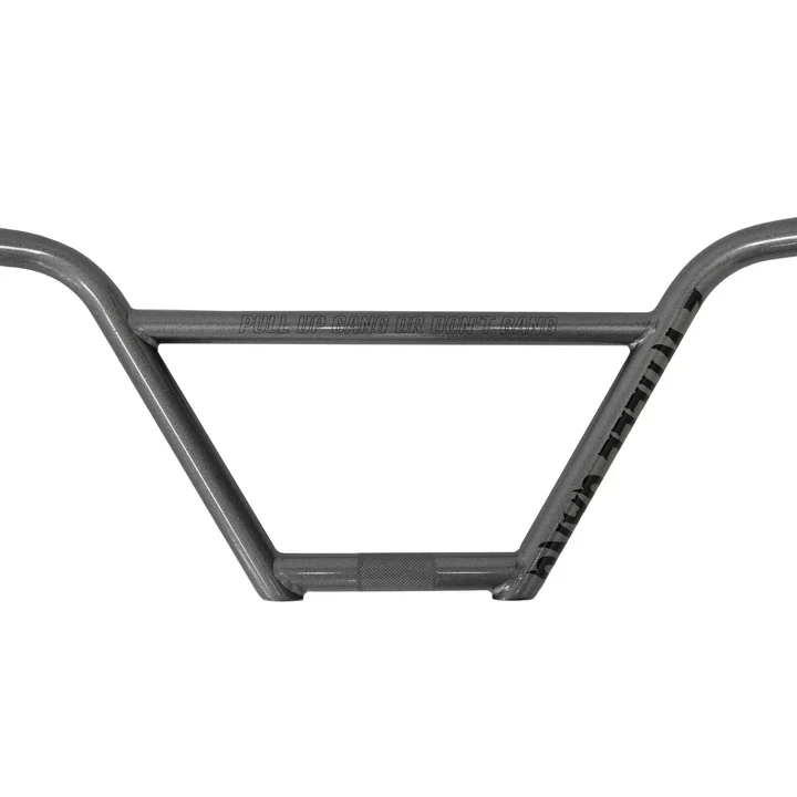 2 Wheel Gang Bmx Bar 4pc Grey - Image 3