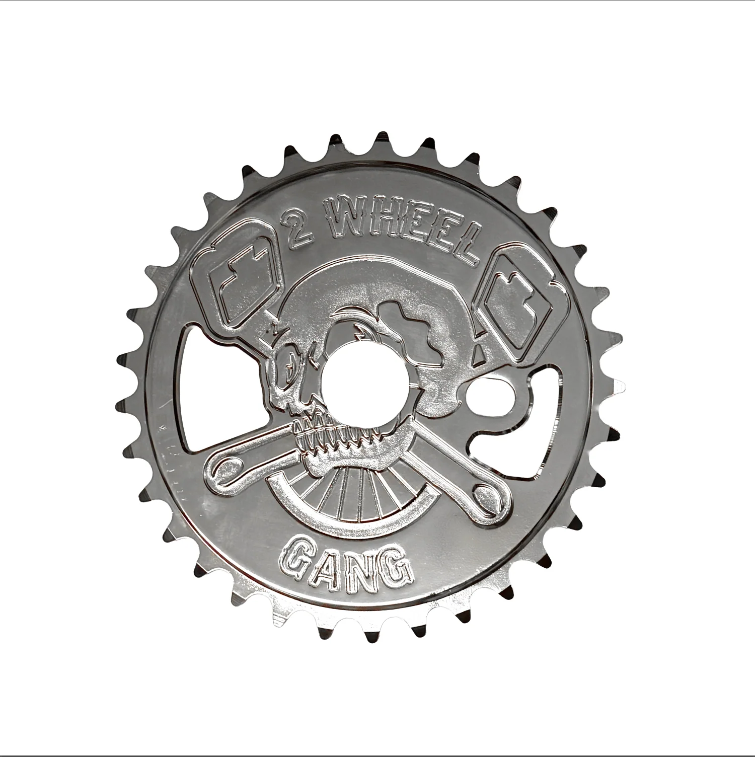 2 Wheel Gang Sprocket - Image 6