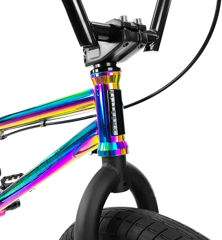 Elite BMX Destro Oil Slick - Image 3