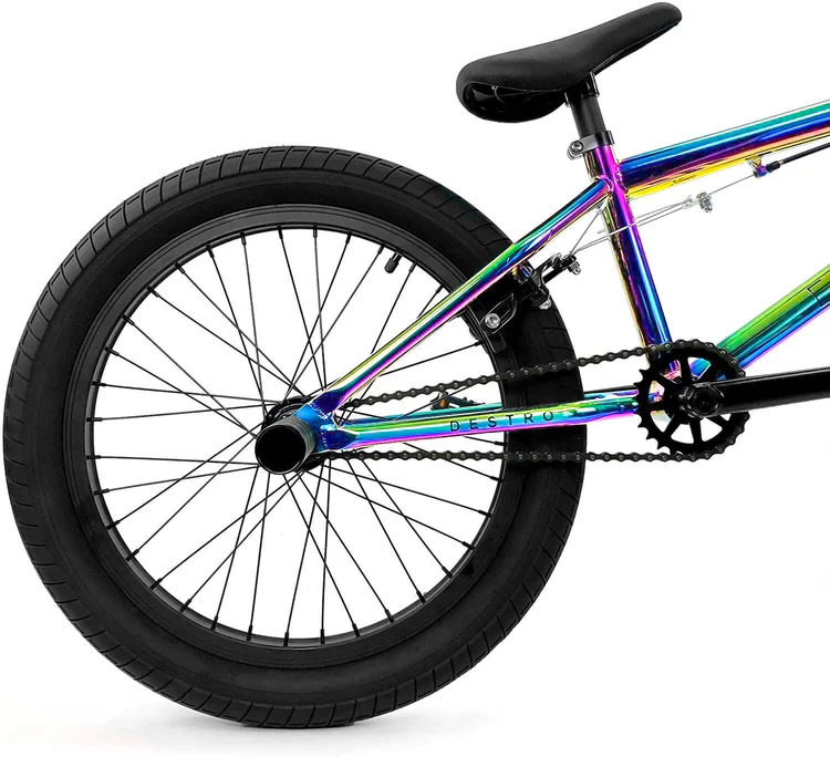 Elite BMX Destro Oil Slick - Image 4