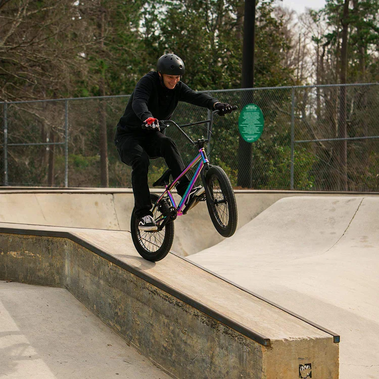 Elite BMX Destro Oil Slick - Image 6