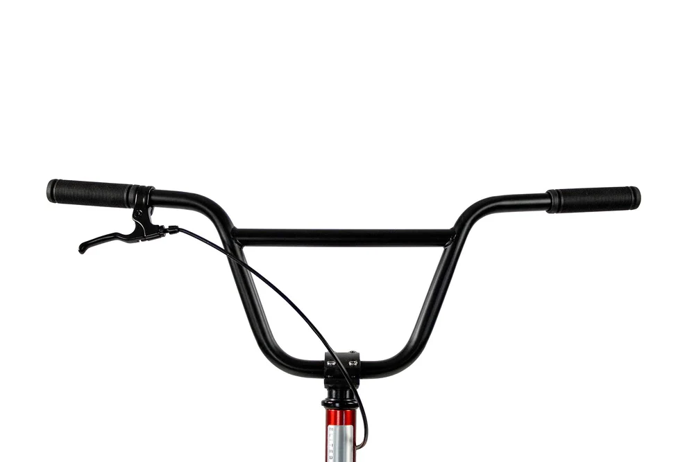 Elite BMX Stealth Bike Red - Image 5