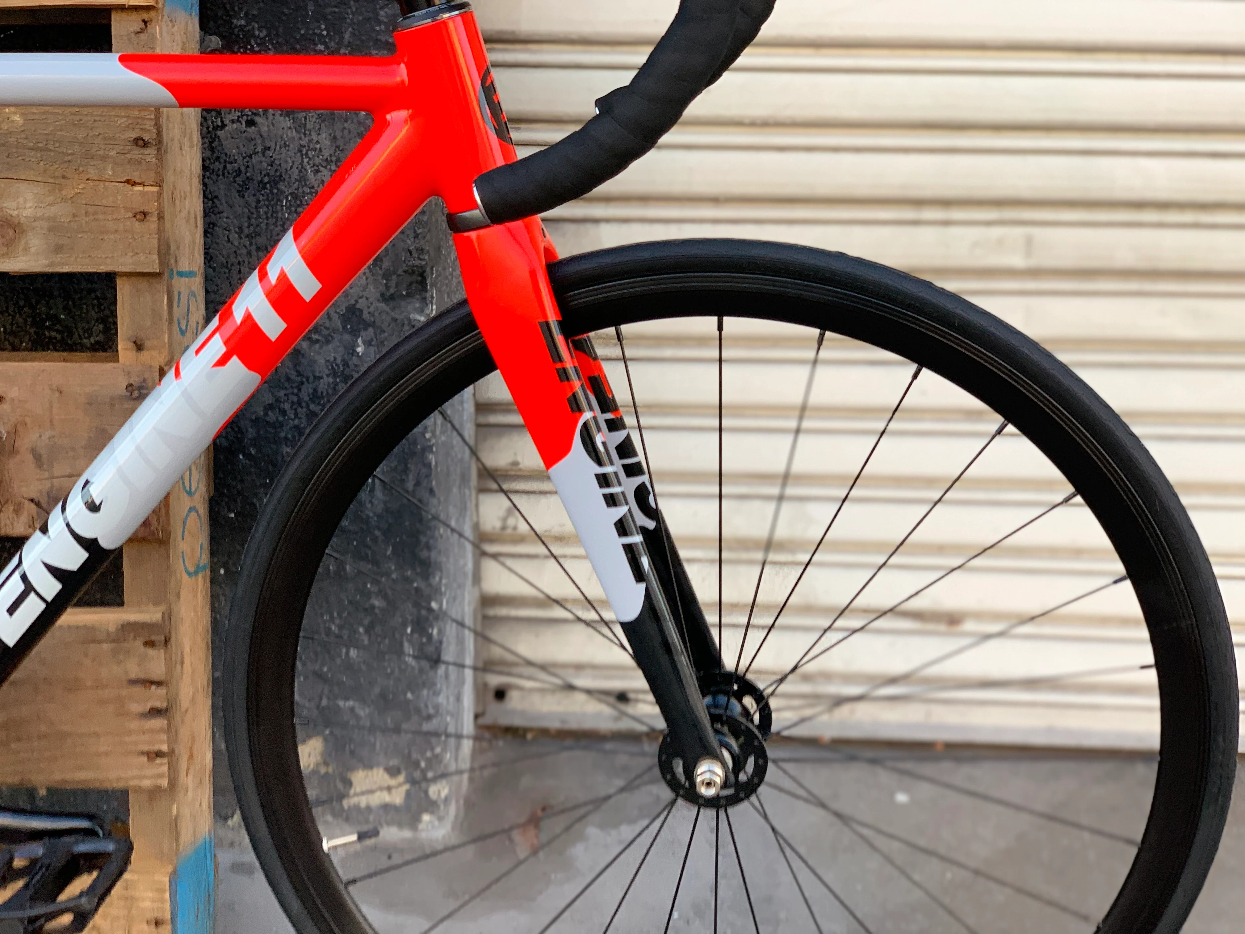 Engine11 CritD Bike - Image 3