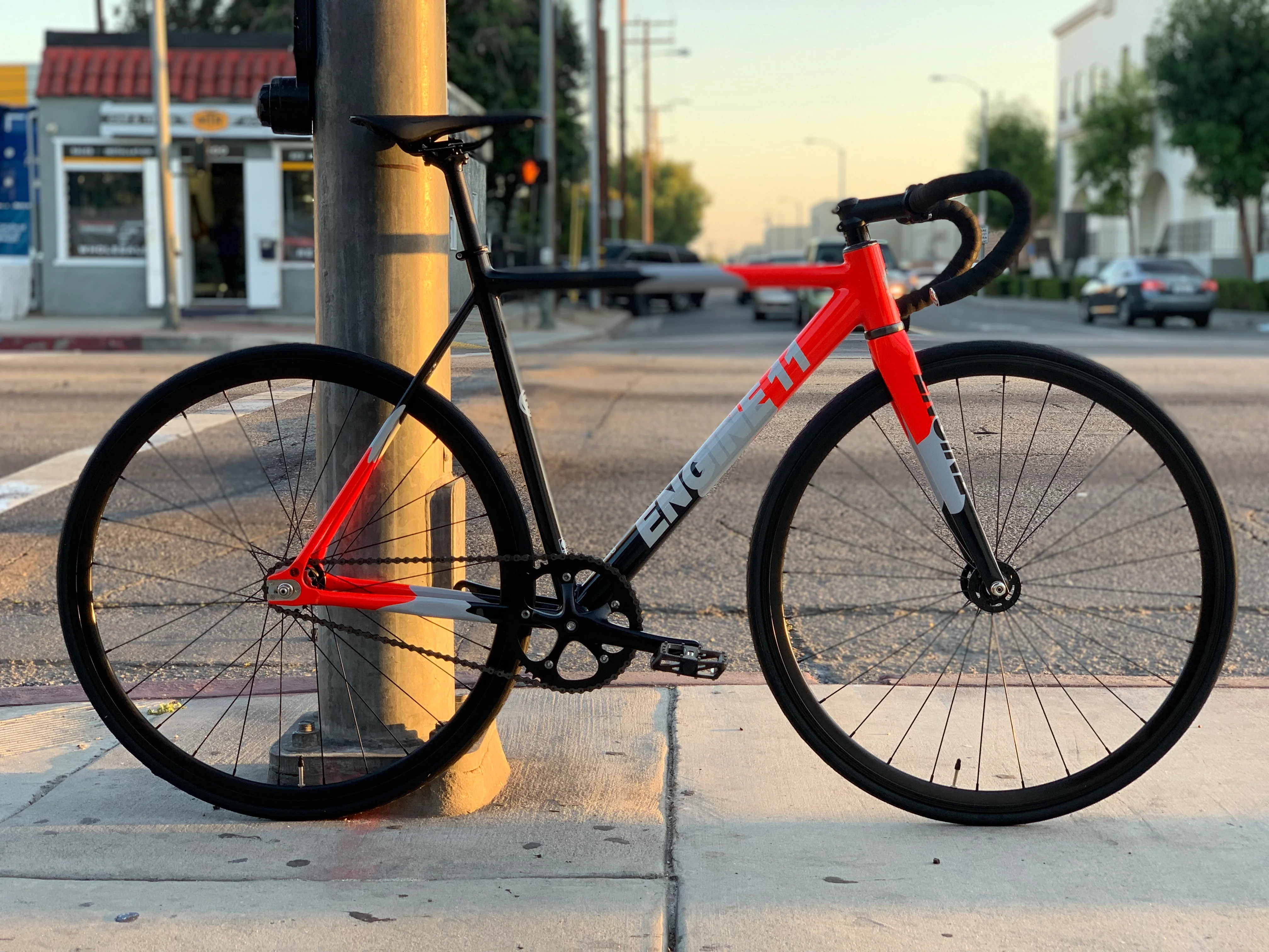 Engine11 CritD Bike - Image 5