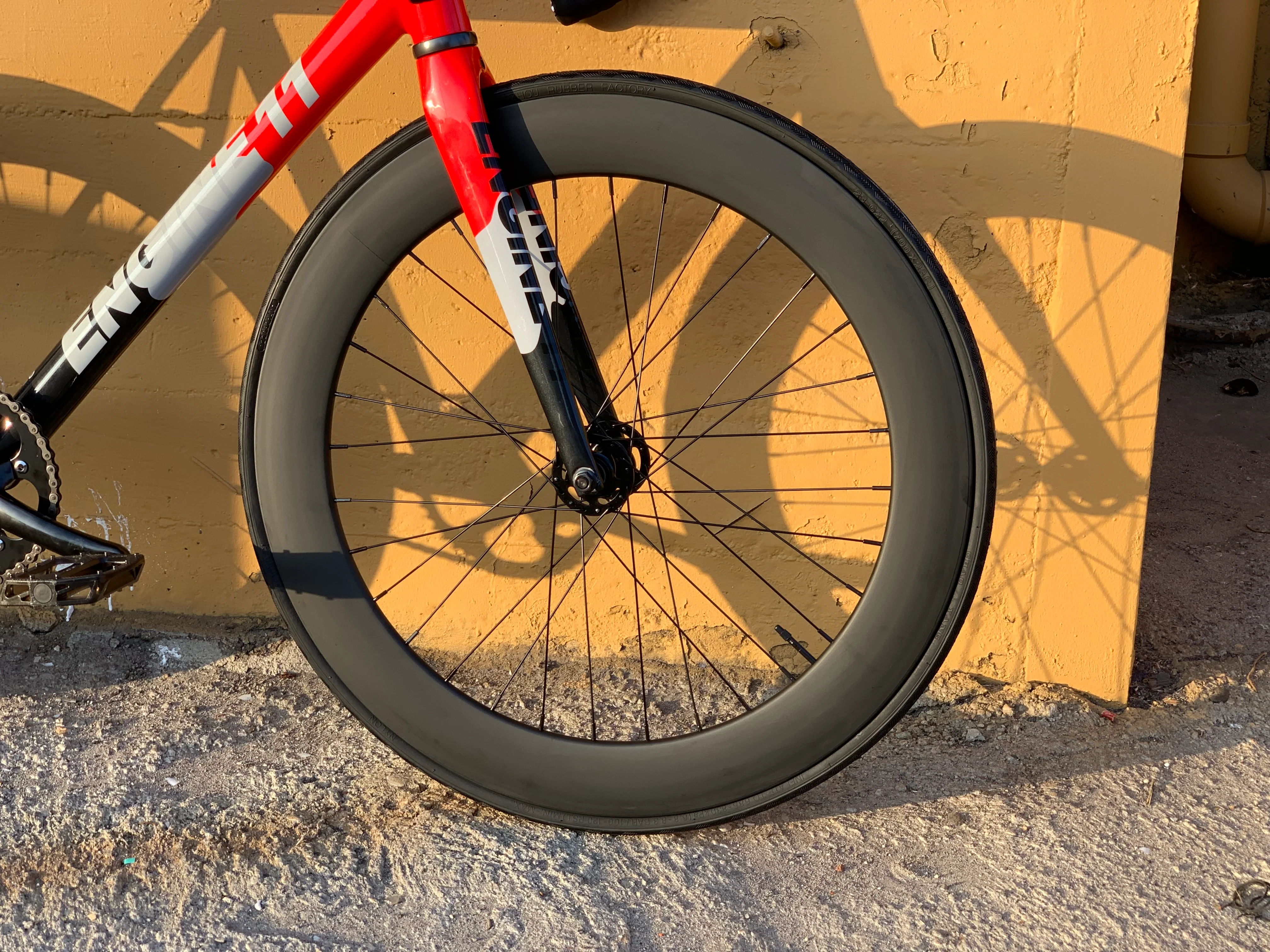 Engine11 CritD Bike w/ 70mm - Image 3