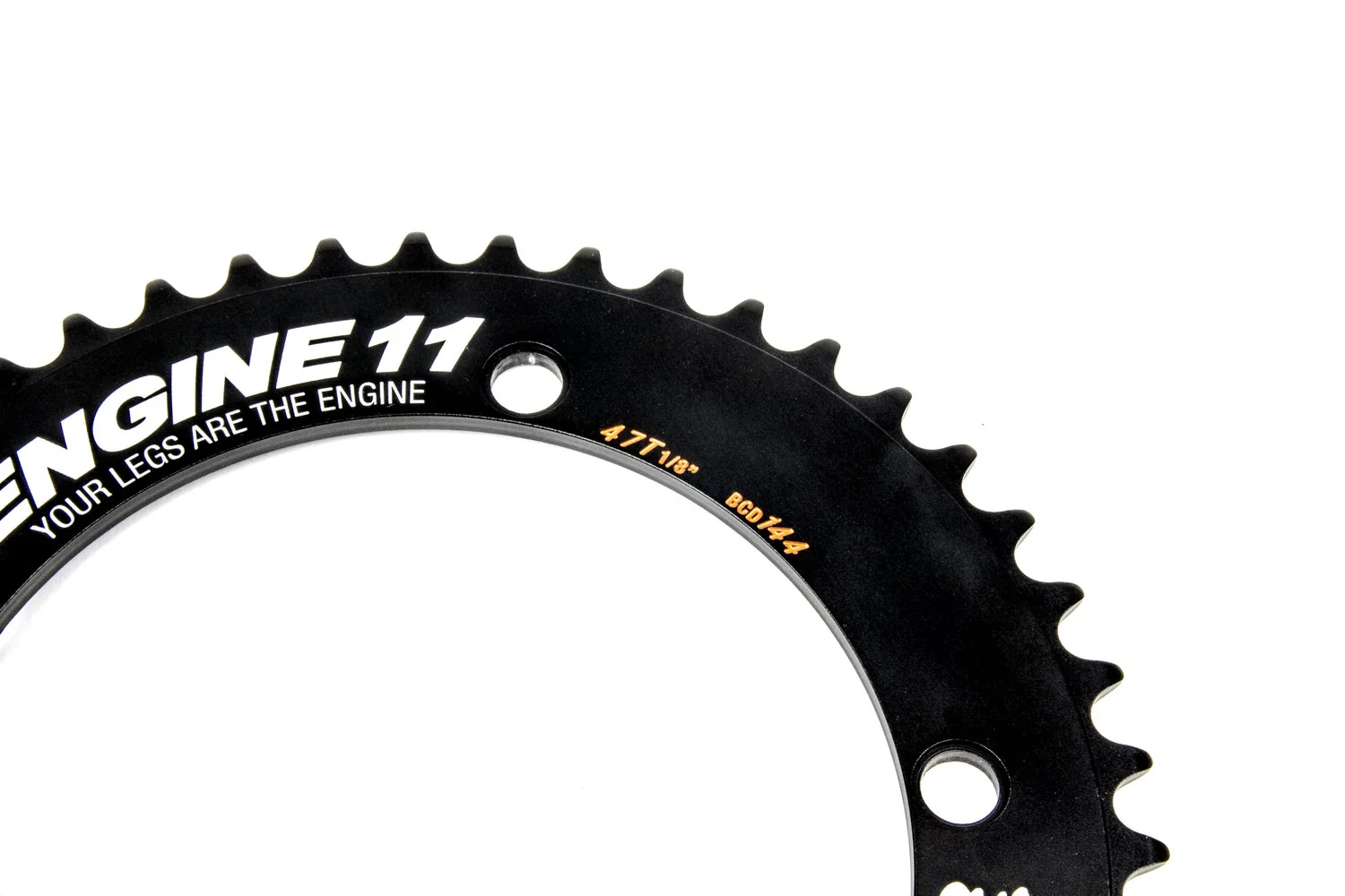 Engine11 Track Chainring - Image 4