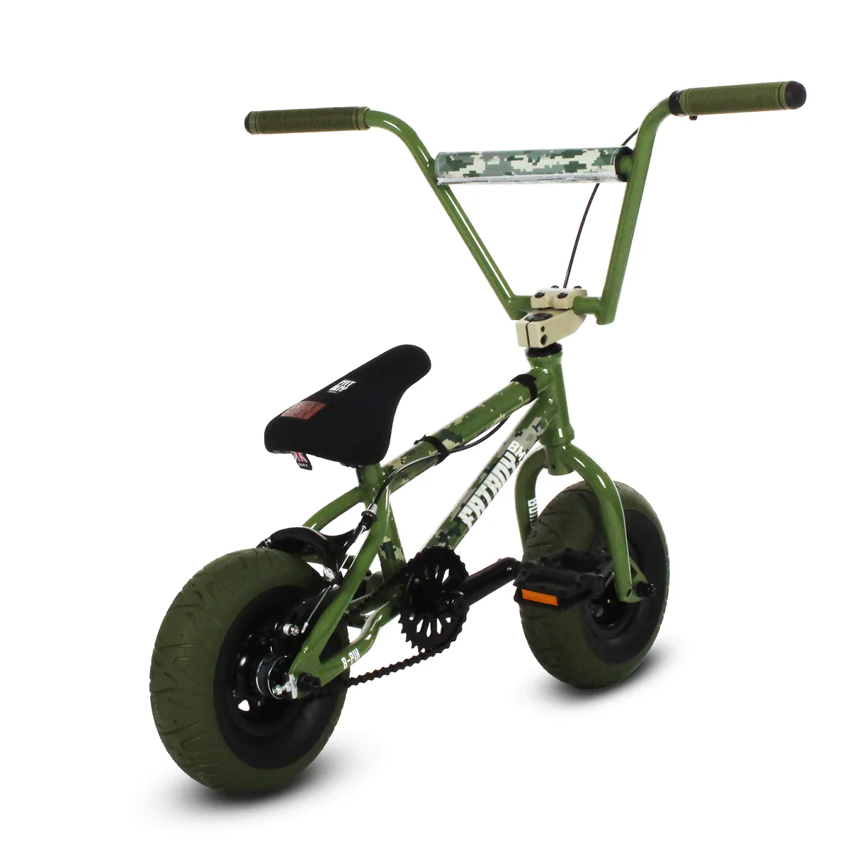 Fatboy Mini BMX Pro 8 Pix - Image 3