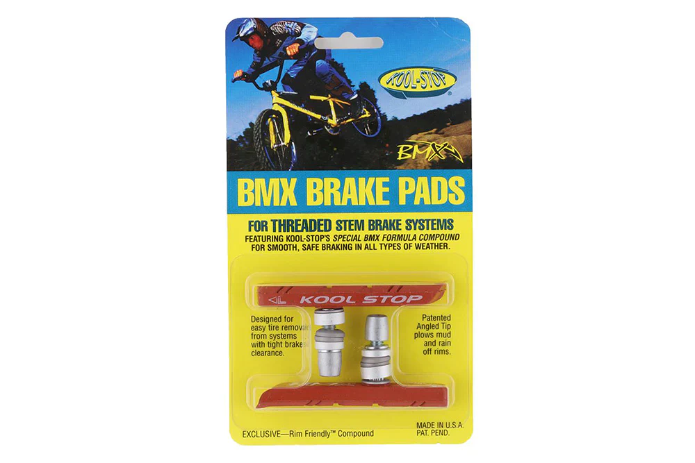 KOOL STOP BMX BRAKE PADS - Image 4