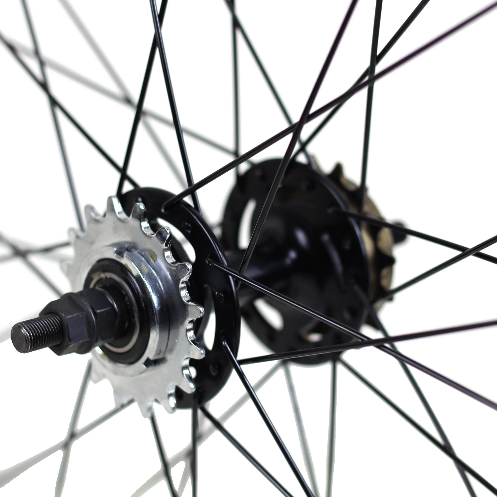 Massive Pro X Track Fixed Gear Wheelset - Image 4