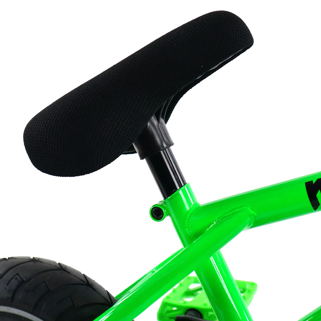 Mayhem Mini BMX Bike Monster Green - Image 4
