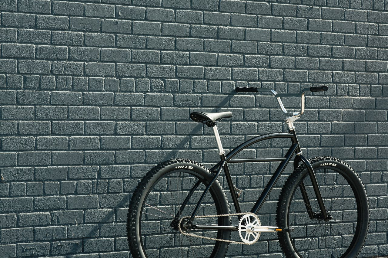 State Bicycle Co. Klunker Bicycle 27.5" Black & Metallic - Image 4