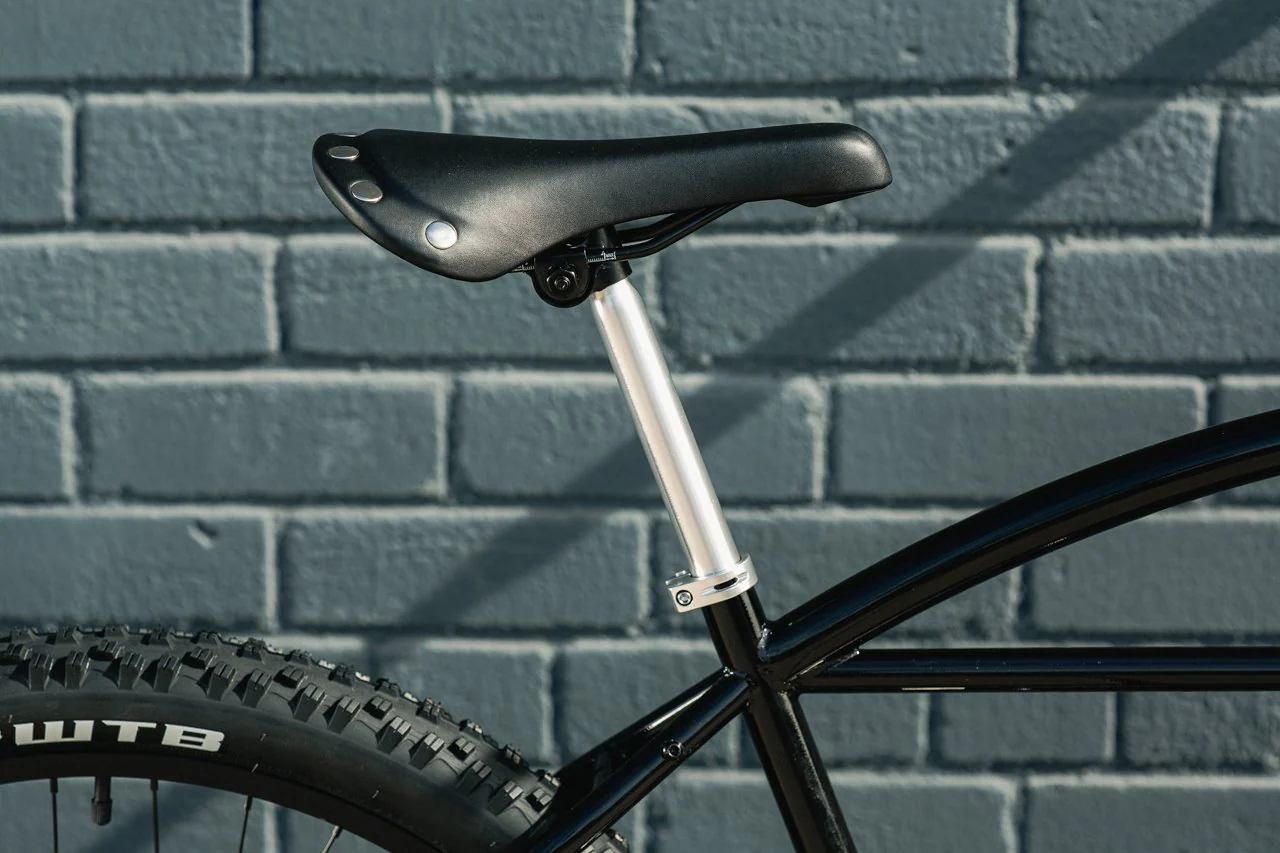 State Bicycle Co. Klunker Bicycle 27.5" Black & Metallic - Image 8