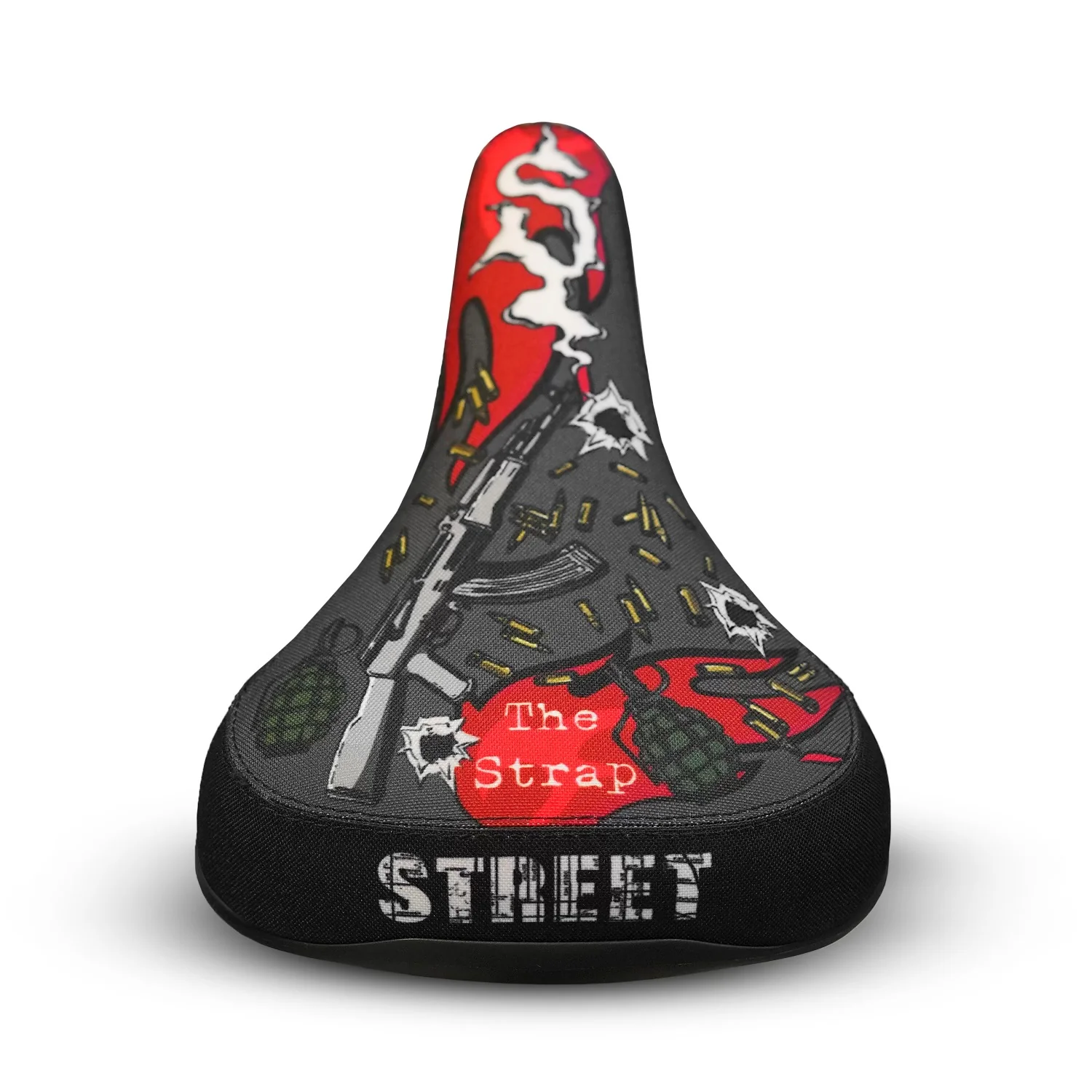 Street Bike Code 29” The Strap - Image 3