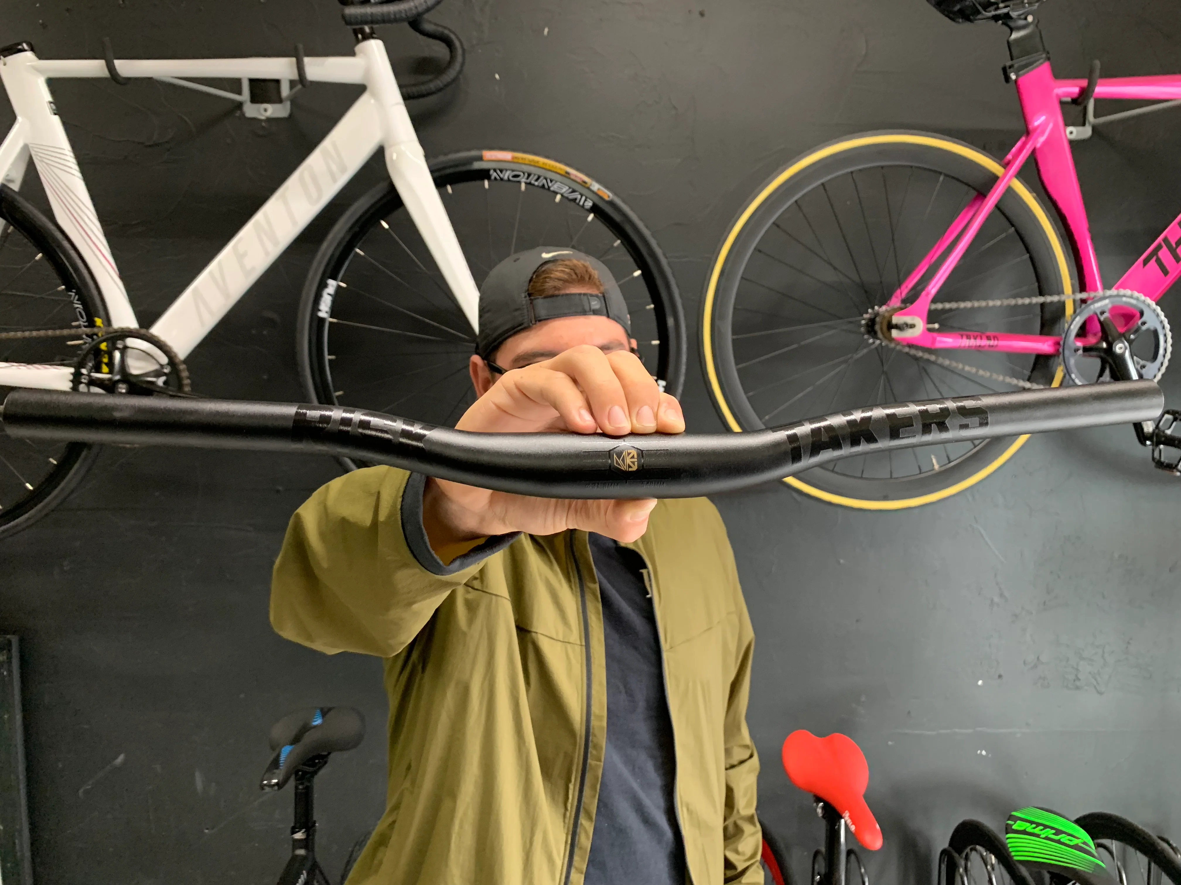 Throne X Seventh Letter Riser Bars - Image 3