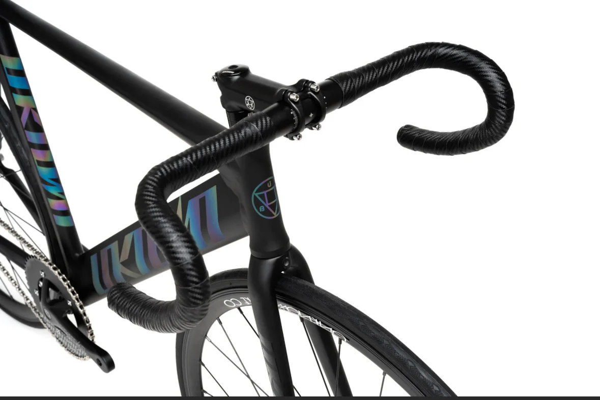 Unknown Singularity Track Bike Black Chameleon Edition - Image 6