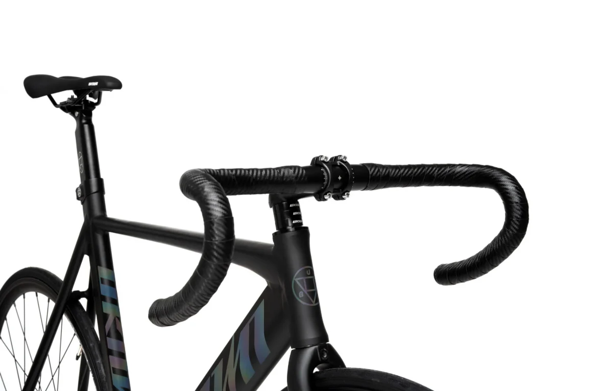 Unknown Singularity Track Bike Black Chameleon Edition - Image 7