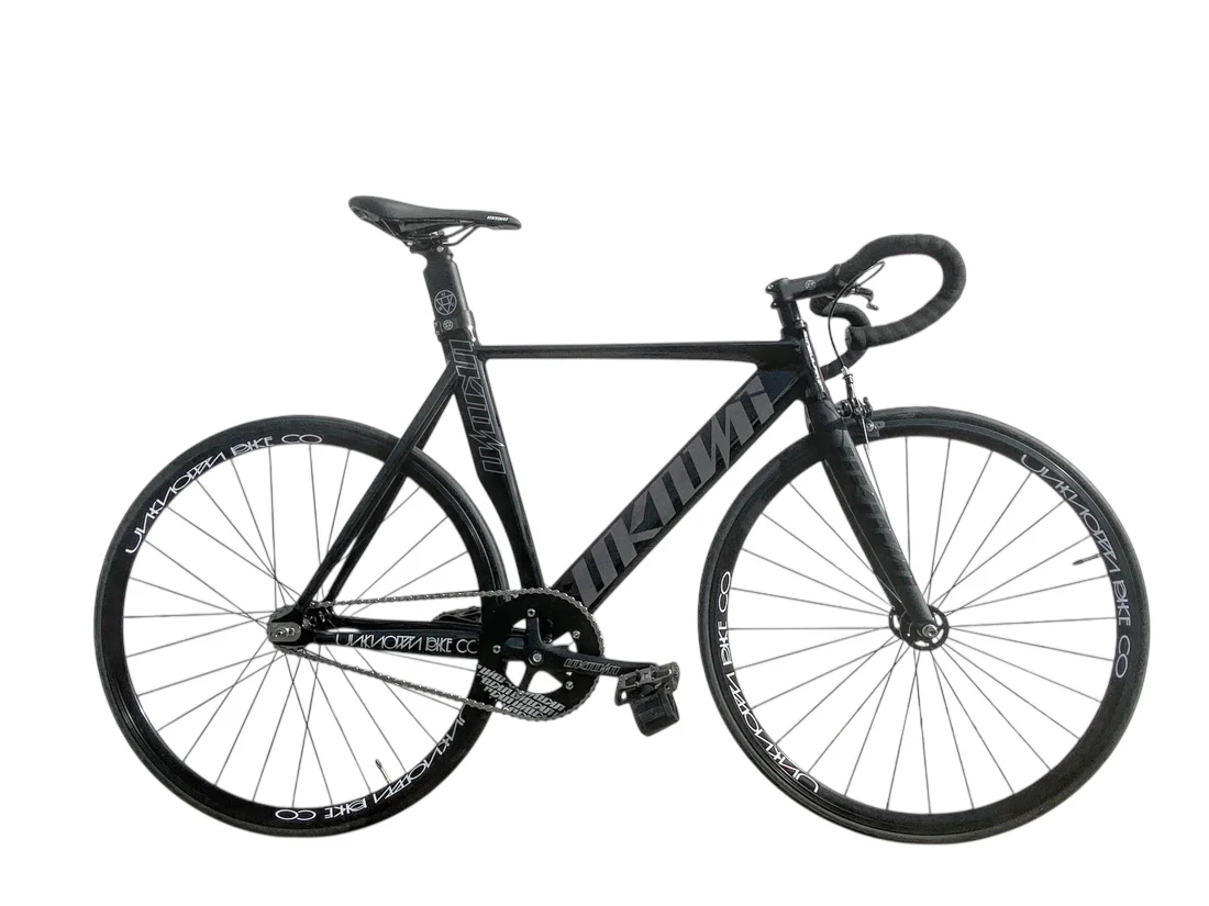 Unknown Singularity Track Bike Black Chameleon Edition - Image 8